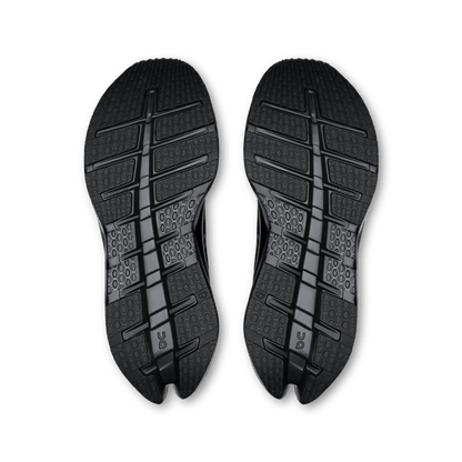 On Cloudrunner 3 - Black/Black