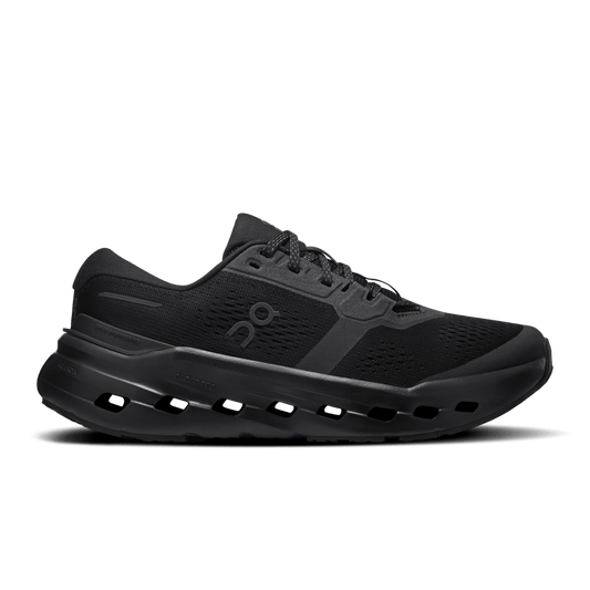 On Cloudrunner 3 - Black/Black
