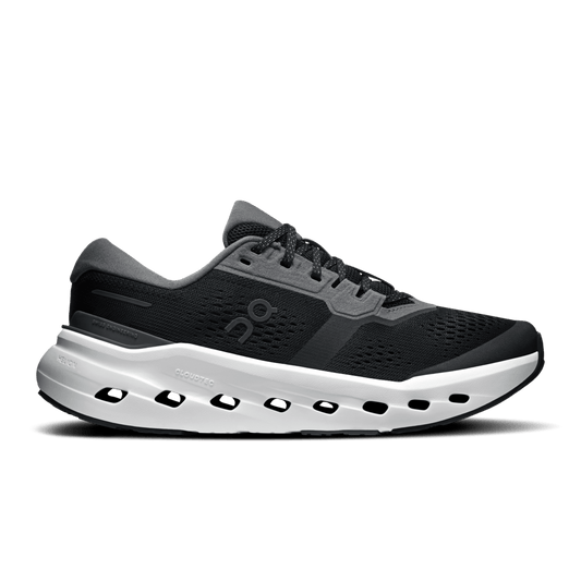 On Cloudrunner 3 - Black/Ivory