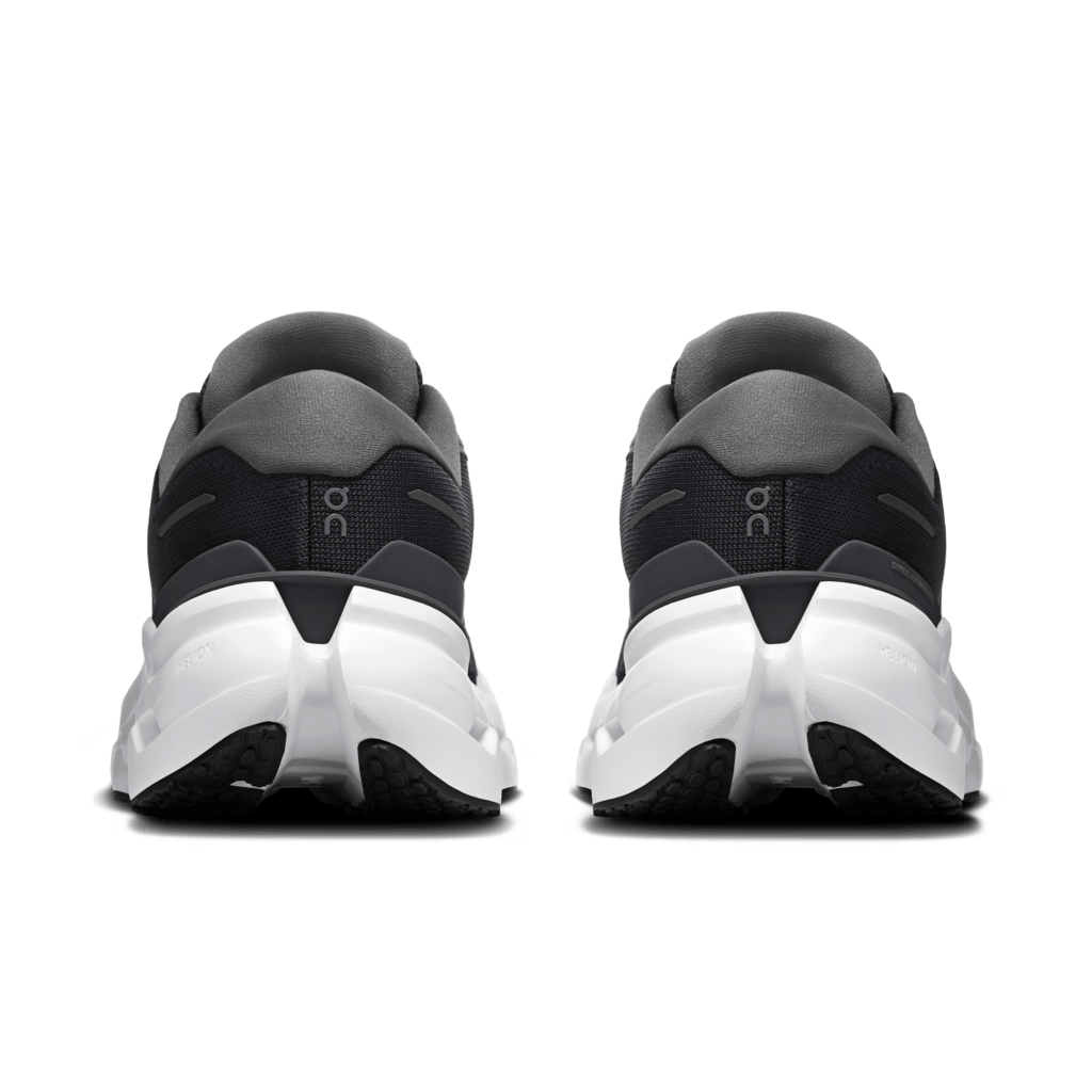 On Cloudrunner 3 - Black/Ivory