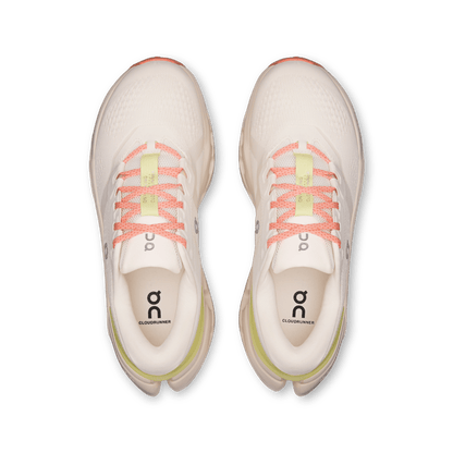 On Cloudrunner 3 - Ivory/Dew