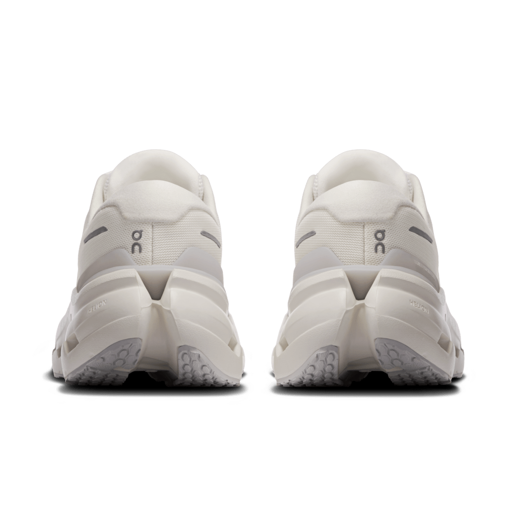 On Cloudrunner 3 - Ivory/White