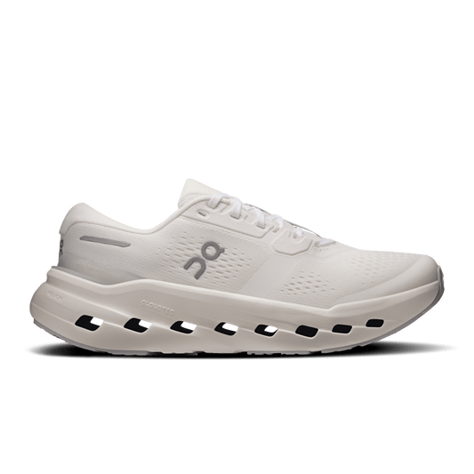 On Cloudrunner 3 - Ivory/White (Wide Width)