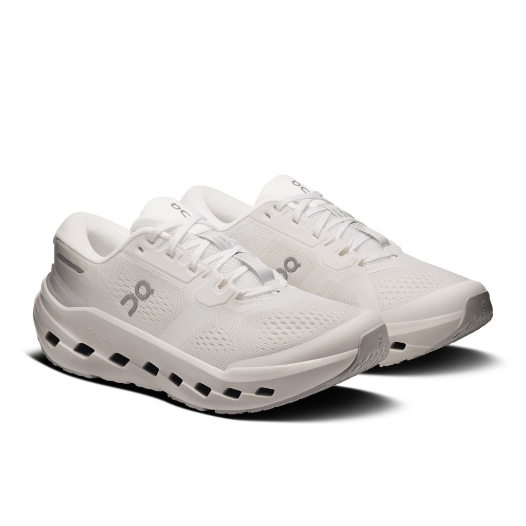On Cloudrunner 3 - Ivory/White (Wide Width)
