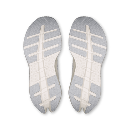 On Cloudrunner 3 - Ivory/White
