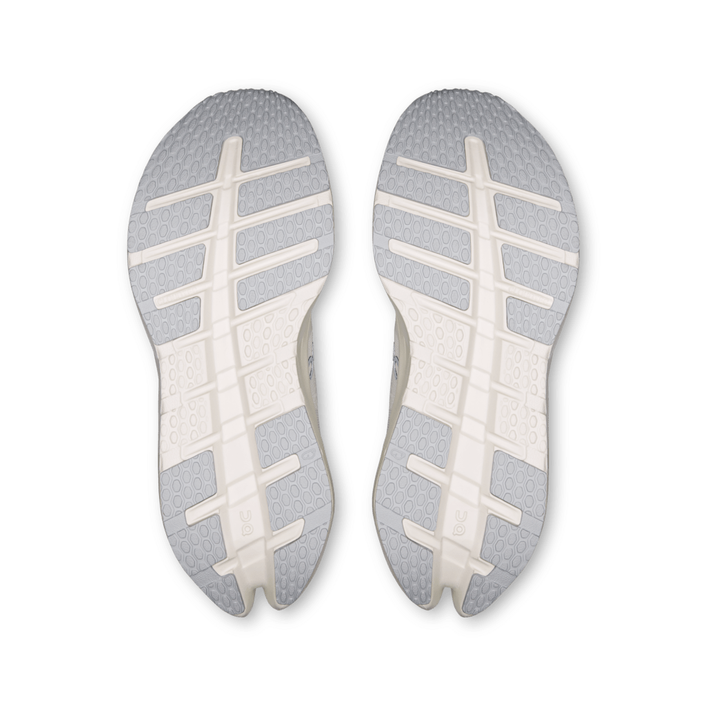 On Cloudrunner 3 - Ivory/White (Wide Width)