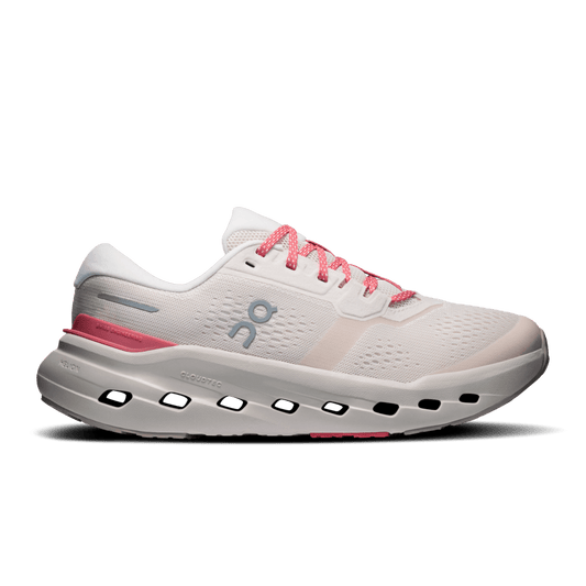 On Cloudrunner 3 - Oyster/Camellia