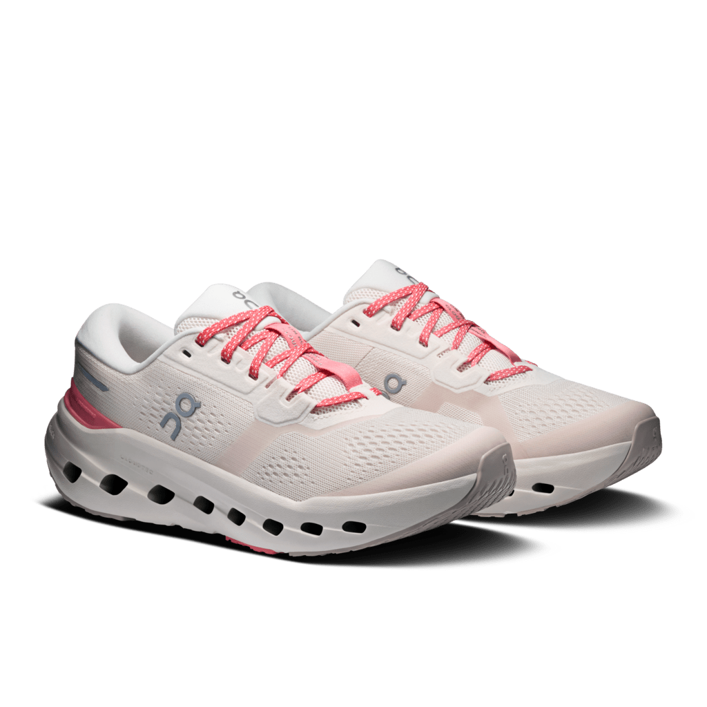 On Cloudrunner 3 - Oyster/Camellia