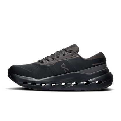 On Cloudrunner 3 Waterproof - Black/Black