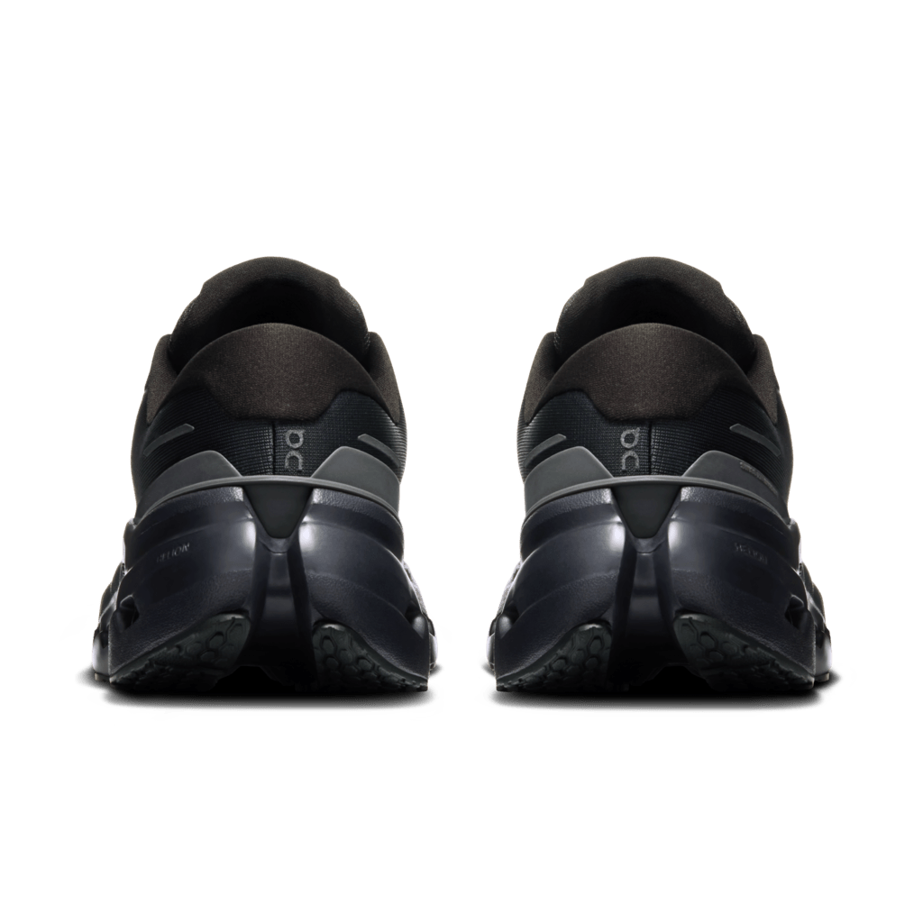 On Cloudrunner 3 Waterproof - Black/Black