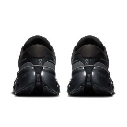 On Cloudrunner 3 Waterproof - Black/Black