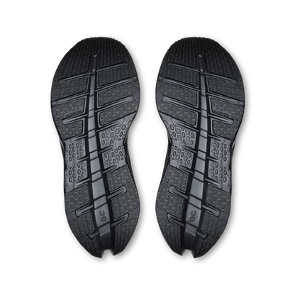 On Cloudrunner 3 Waterproof - Black/Black