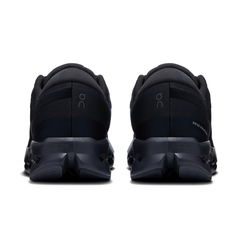 On Cloudsurfer 2 - Black/Black