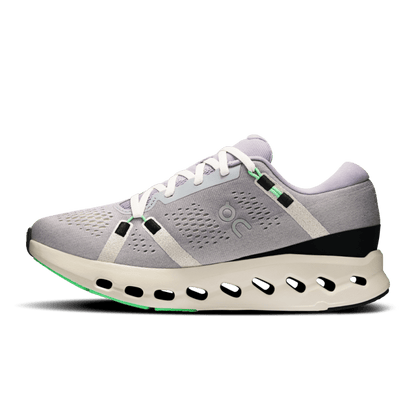 On Cloudsurfer 2 - Lilac/Ivory (Wide Width)
