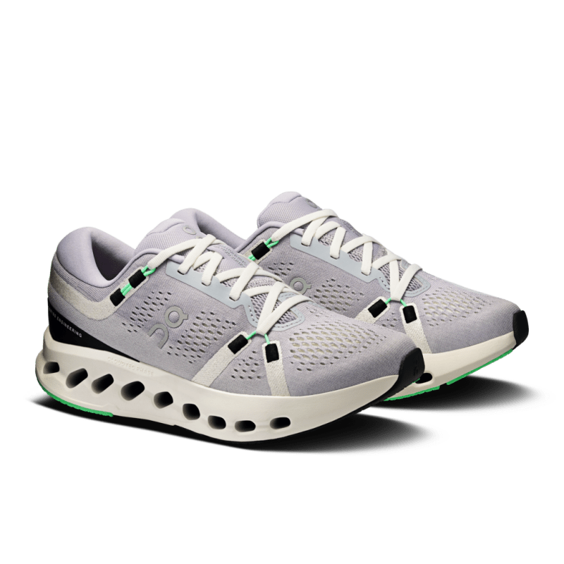 On Cloudsurfer 2 - Lilac/Ivory