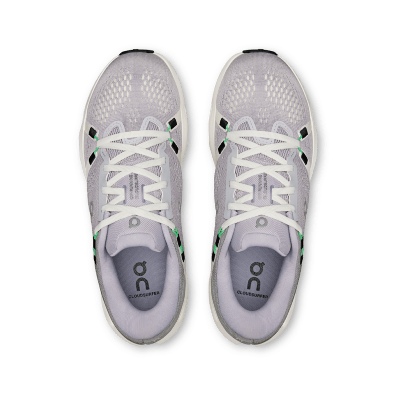 On Cloudsurfer 2 - Lilac/Ivory