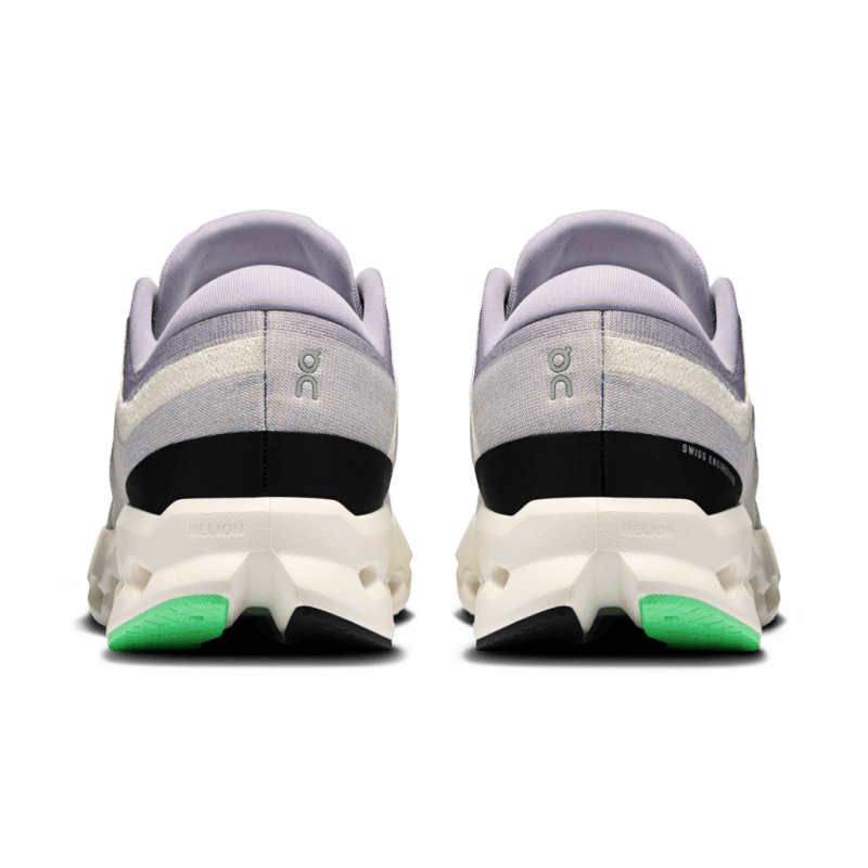 On Cloudsurfer 2 - Lilac/Ivory (Wide Width)