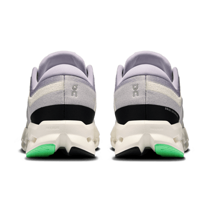 On Cloudsurfer 2 - Lilac/Ivory (Wide Width)
