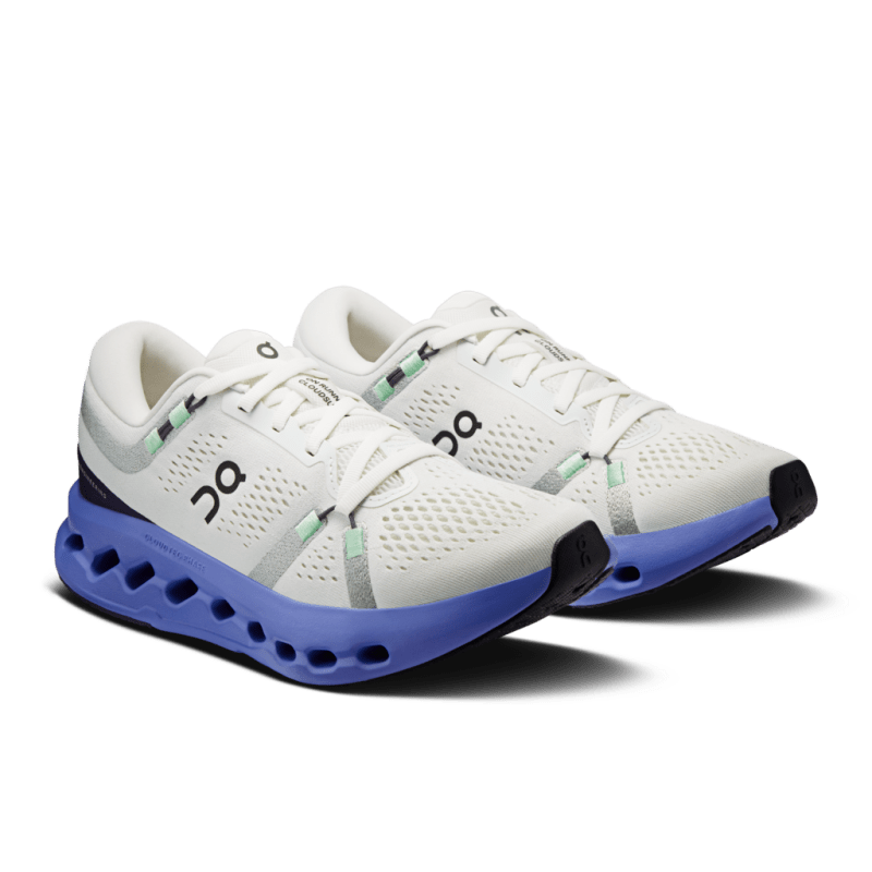 On Cloudsurfer 2 - Ivory/Sailor