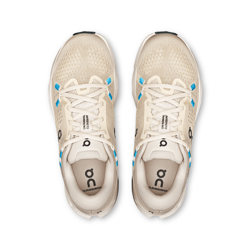 On Cloudsurfer 2 - Pearl/Ivory (Wide Width)
