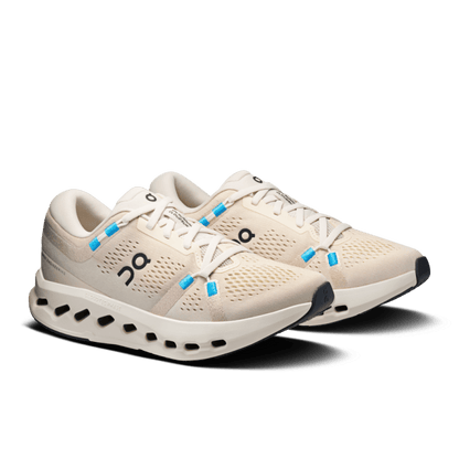 On Cloudsurfer 2 - Pearl/Ivory (Wide Width)