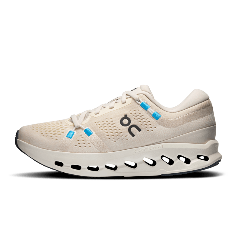 On Cloudsurfer 2 - Pearl/Ivory (Wide Width)