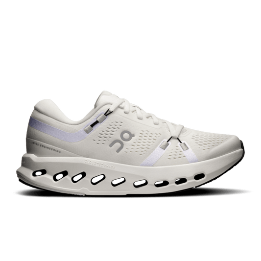 On Cloudsurfer 2 - Ivory/Ivory (Wide Width)