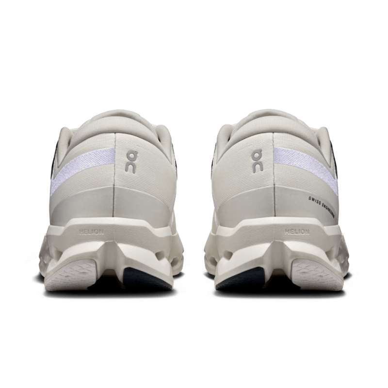 On Cloudsurfer 2 - Ivory/Ivory (Wide Width)