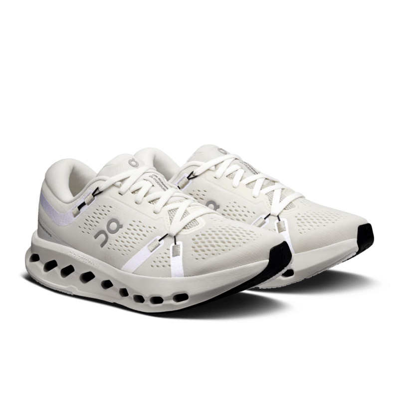 On Cloudsurfer 2 - Ivory/Ivory (Wide Width)