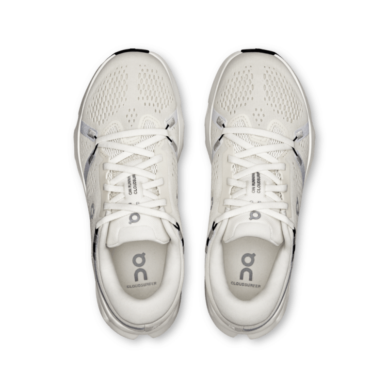 On Cloudsurfer 2 - Ivory/Ivory (Wide Width)