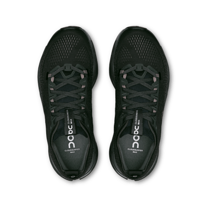 On Cloudsurfer Max - Black/Eclipse