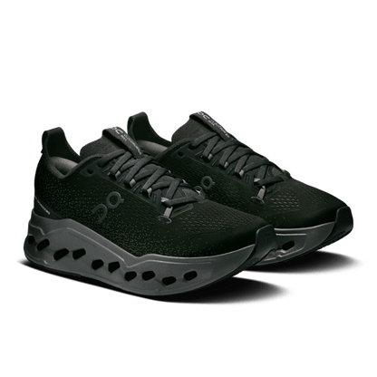 On Cloudsurfer Max - Black/Eclipse