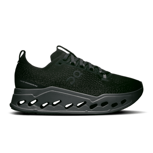 On Cloudsurfer Max - Black/Eclipse