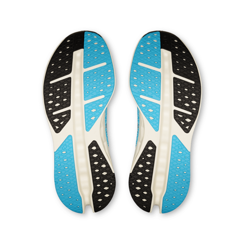 On Cloudsurfer Max - Horizon/Ivory