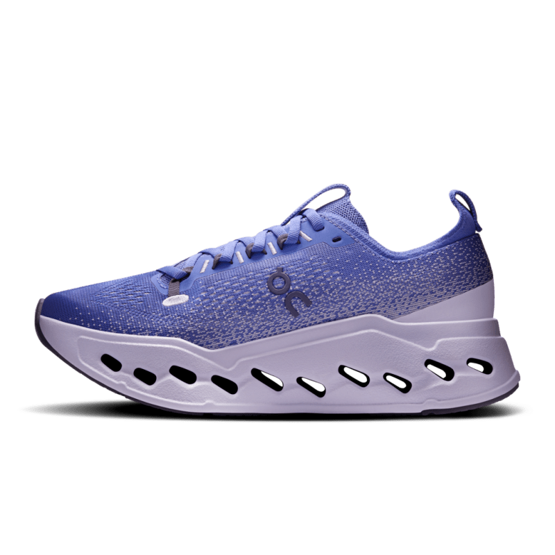 On Cloudsurfer Max - Sailor/Thistle