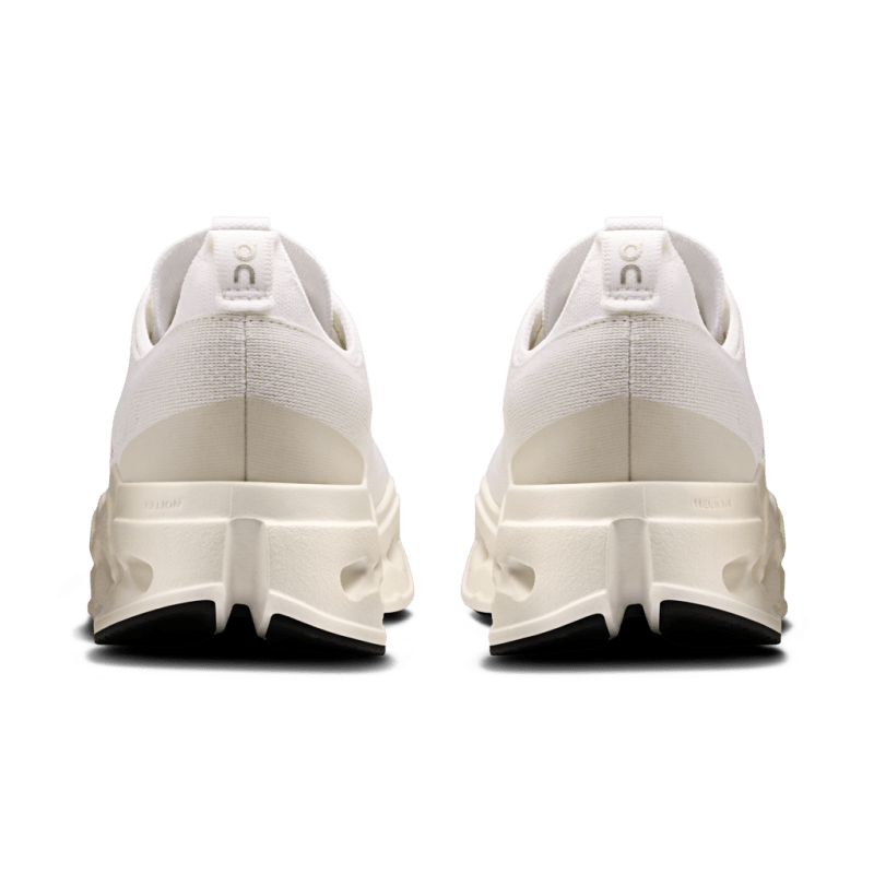 On Cloudsurfer Max - White/White