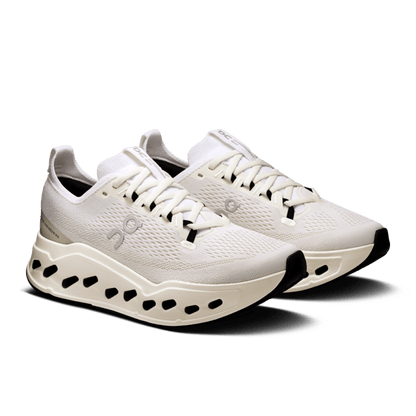 On Cloudsurfer Max - White/White