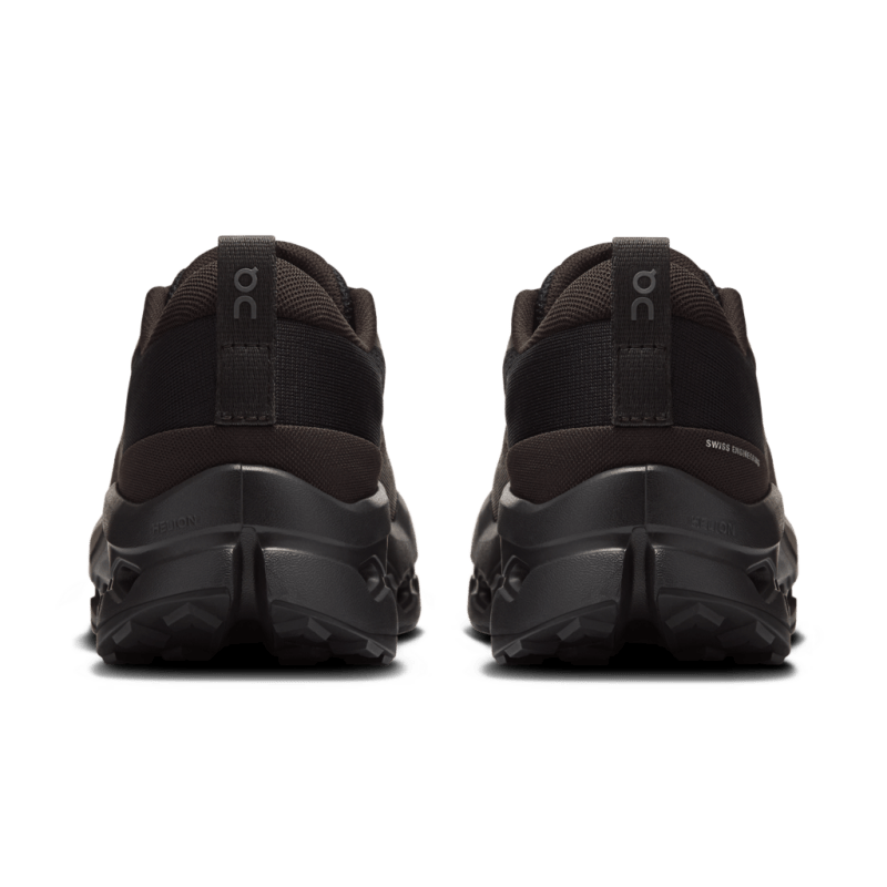 On Cloudsurfer Trail 2 - Black/Black