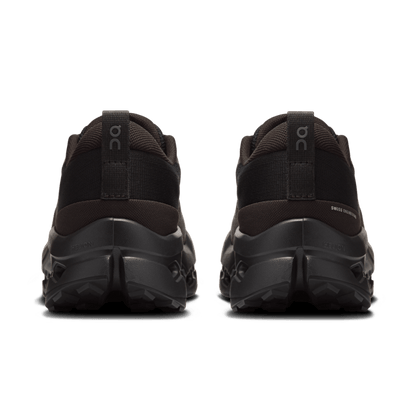 On Cloudsurfer Trail 2 - Black/Black