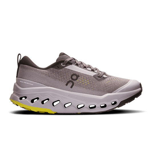 On Cloudsurfer Trail 2 - Iron/Lilac