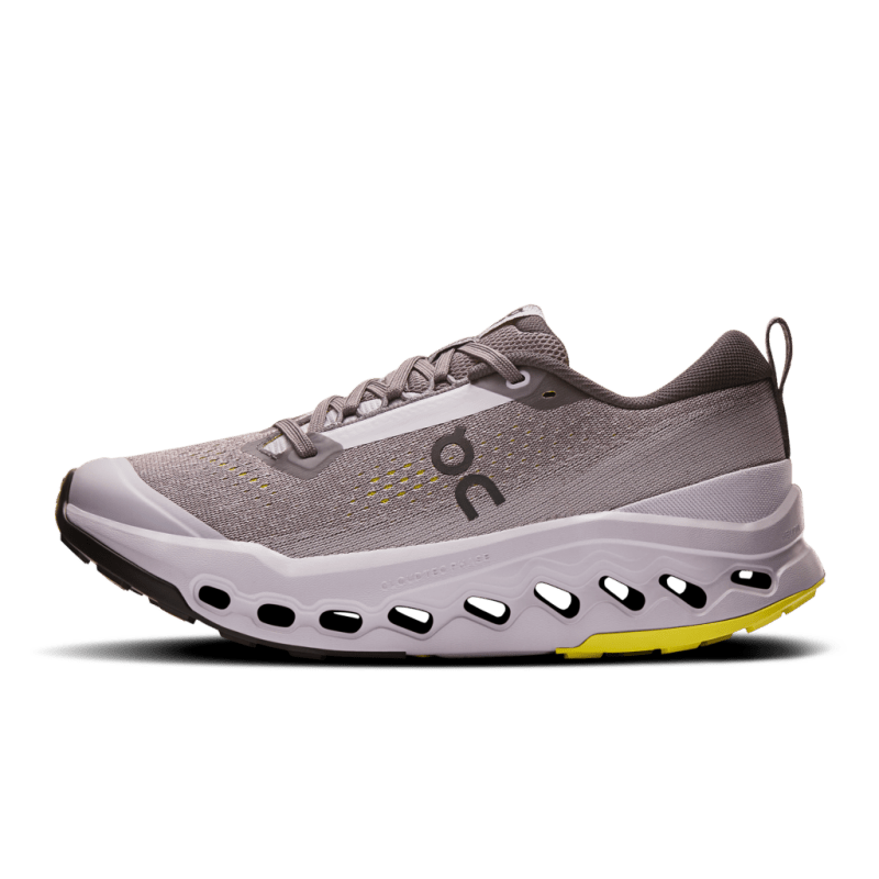 On Cloudsurfer Trail 2 - Iron/Lilac