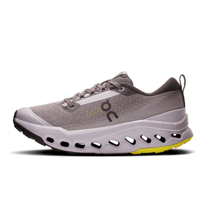 On Cloudsurfer Trail 2 - Iron/Lilac