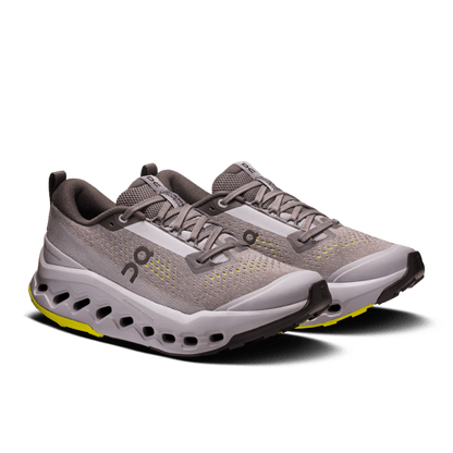 On Cloudsurfer Trail 2 - Iron/Lilac