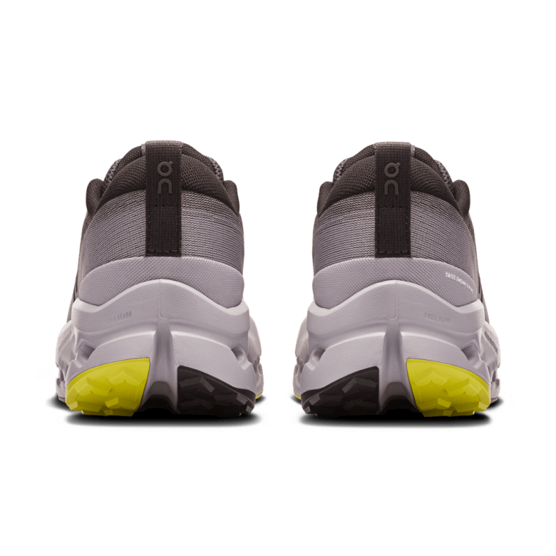 On Cloudsurfer Trail 2 - Iron/Lilac