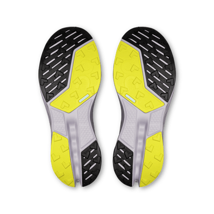 On Cloudsurfer Trail 2 Waterproof - Black/Lilac