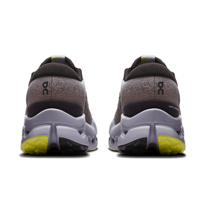 On Cloudsurfer Trail 2 Waterproof - Black/Lilac