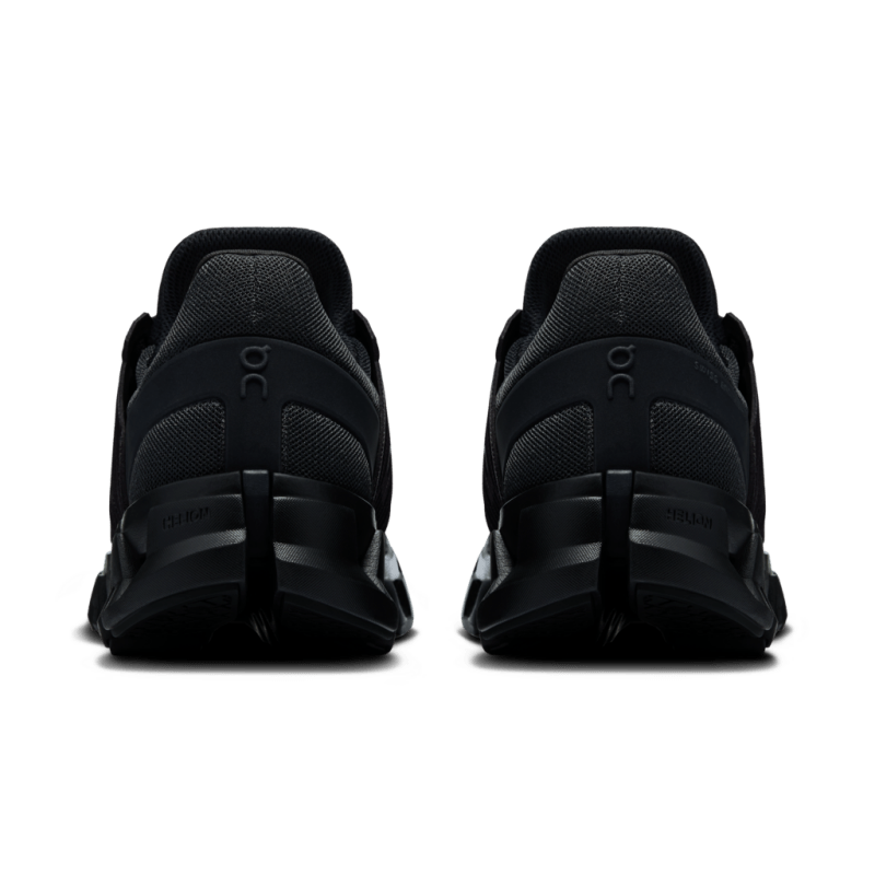 On Cloudswift 4 AD Lifestyle - Black/Rock