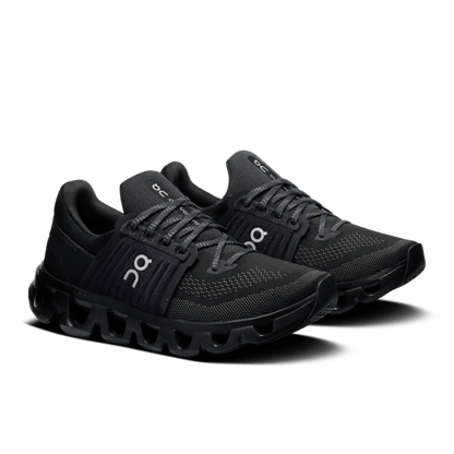 On Cloudswift 4 AD Lifestyle - Black/Rock