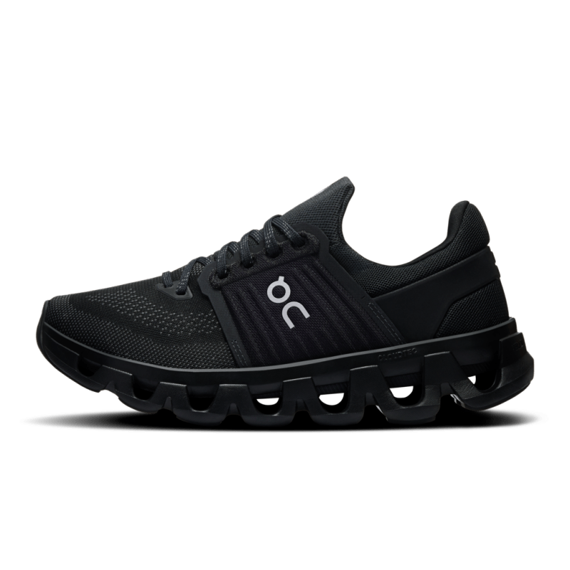 On Cloudswift 4 AD Lifestyle - Black/Rock
