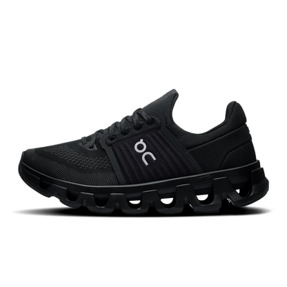 On Cloudswift 4 AD Lifestyle - Black/Rock